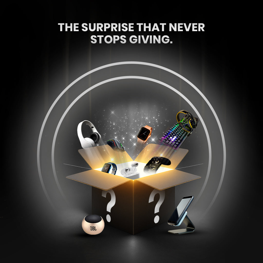 Surprise Gadgets That Power Your Life