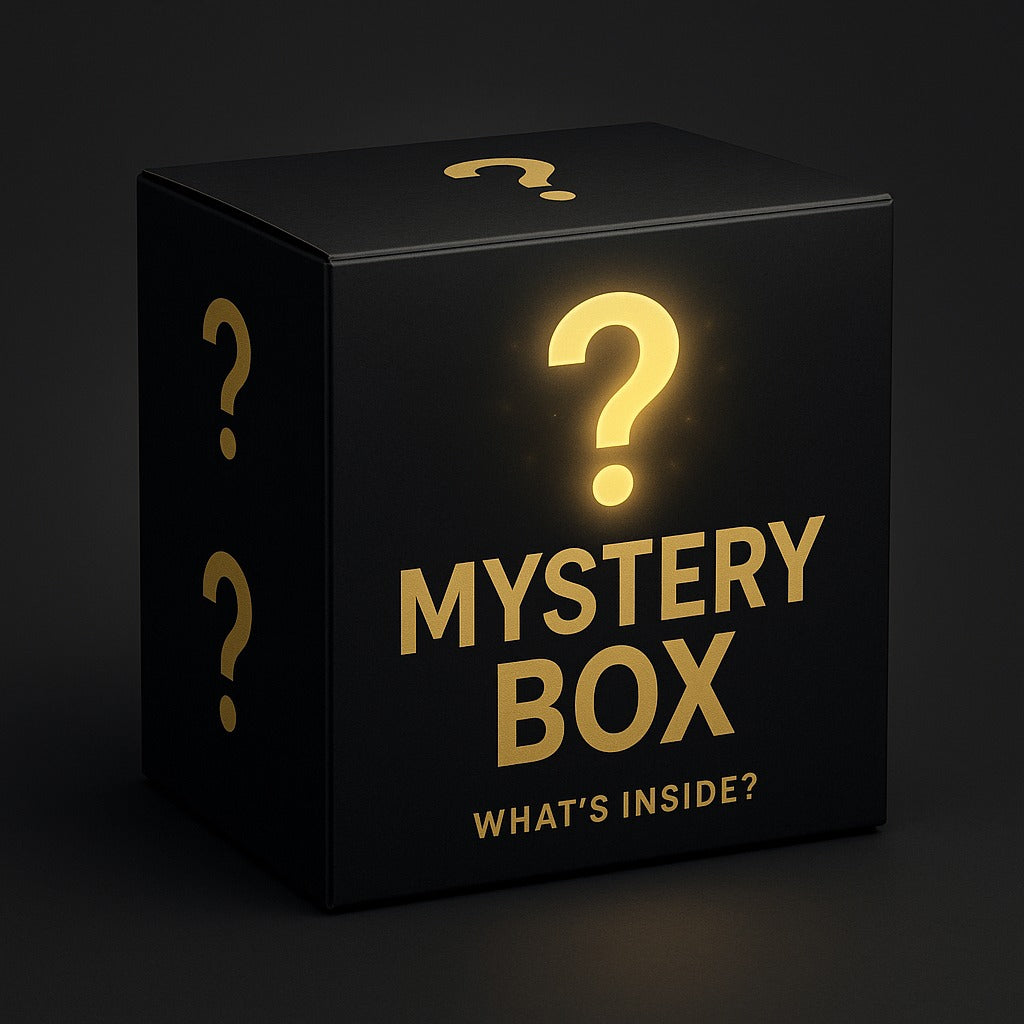 Mystery Toys for Endless Joy